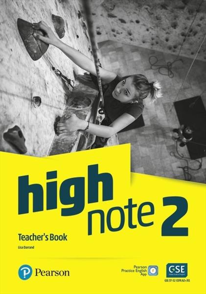 

Книга для учителя High Note 2 Teachers book ISBN 9781292300856