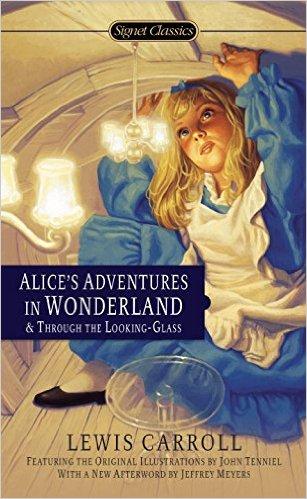 

Книга Alices Adventures in Wonderland and Through the Looking Glass Carroll, L ISBN 9780451532008