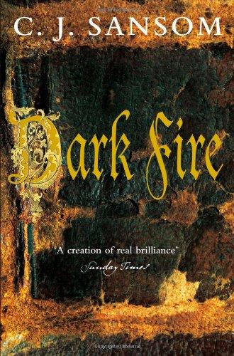 

Книга Shardlake Series Book2: Dark Fire [Paperback] Samson, C ISBN 9780330546058