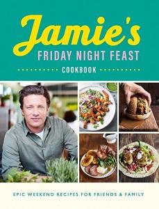 

Книга Jamies Friday Night Feast Cookbook Oliver, J ISBN 9780241371442