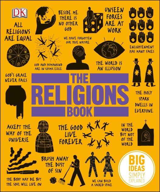 

Книга The Religions Book ISBN 9781409324911
