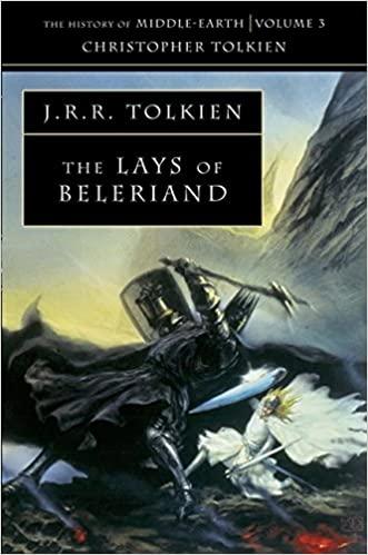 

Книга The Lays of Beleriand Christopher Tolkien ISBN 9780261102262