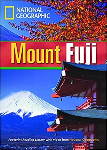 

Книга Level 1600 B1 Mount Fuji ISBN 9781424010929