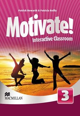 

Тетрадь Motivate! 3 workbook ISBN 9780230451582