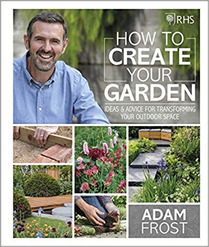 

Книга RHS How to Create your Garden ISBN 9780241332313