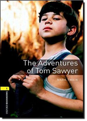 

Книга Level 1 The Adventures of Tom Sowyer ISBN 9780194789004