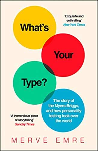 

Книга What’s Your Type Merve Emre ISBN 9780008201418