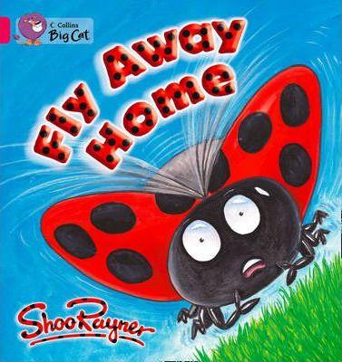 

Рабочая тетрадь Fly Away Home. Workbook. ISBN 9780007475094