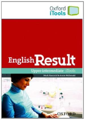 

Ресурсы для доски English Result Upper-Intermediate iTools DVD-ROM ISBN 9780194300445