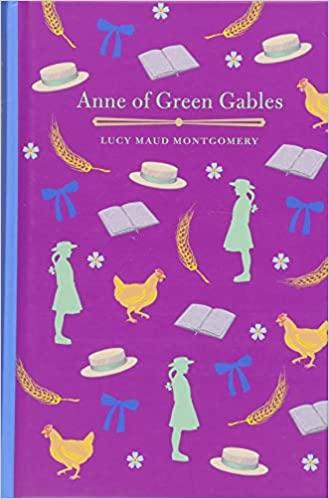 

Книга Anne of Green Gables L. M. Montgomery ISBN 9781788882200