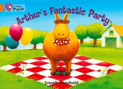 

Рабочая тетрадь Arthurs Fantastic Party. Workbook. ISBN 9780007474516