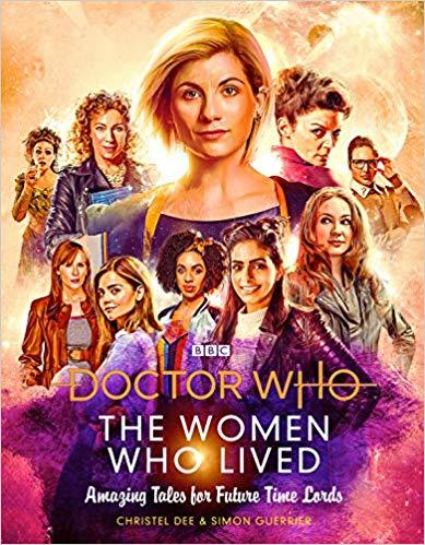 

Книга Doctor Who:The Women Who Lived Dee, C ISBN 9781785943591
