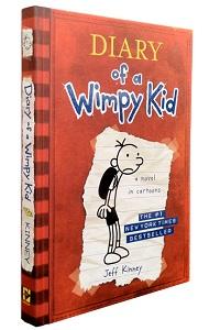 

Книга Diary of a Wimpy Kid Book1 Kinney, J ISBN 9780141324906