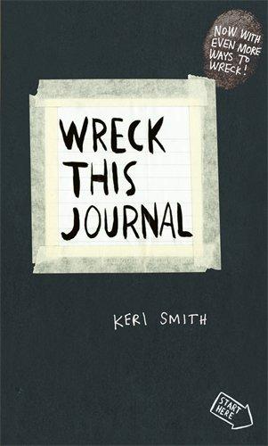 

Книга Wreck This Journal Smith, K ISBN 9780141976143