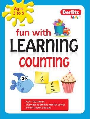 

Книга Fun with Learning: Counting (3-5 years) ISBN 9789812688460