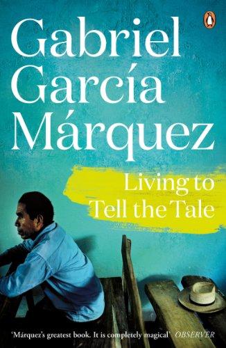 

Книга Living to Tell the Tale Gabriel Garcia Marquez ISBN 9780241968772