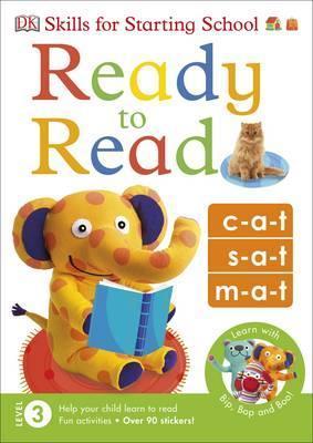 

Книга Ready to Read ISBN 9780241274439