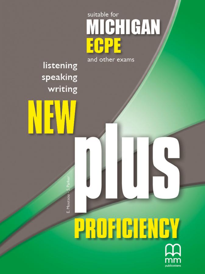

Учебник Plus New Proficiency Student`s Book Moutsou, E ISBN 9789604785971
