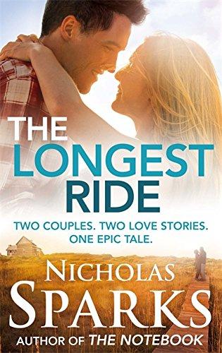 

Книга The Longest Ride Sparks, N ISBN 9780751549966