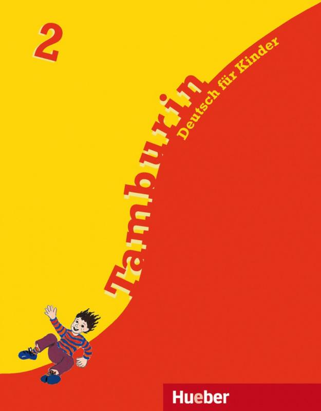 

Учебник Tamburin 2 Lehrbuch ISBN 9783190015788