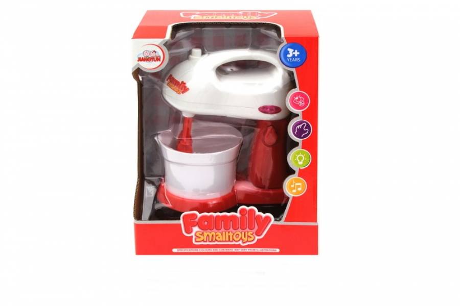 

Миксер в коробке bublik (TР0148807-1)
