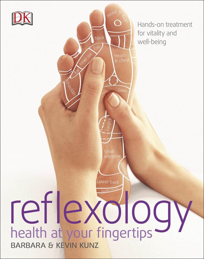 

Книга Reflexology ISBN 9780241229484