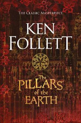 

Книга The Pillars of the Earth B-format Follett, K ISBN 9781509848492