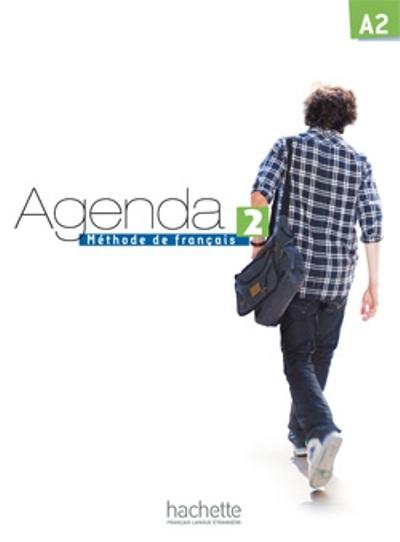 

Книга Agenda 2 Livre + DVD-ROM ISBN 9782011558046