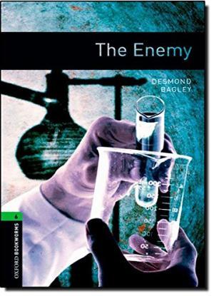 

Книга Oxford Bookworms Library 3rd Edition 6 The Enemy ISBN 9780194792608
