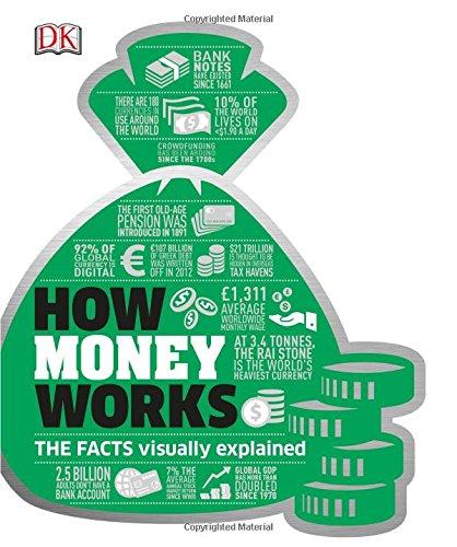 

Книга How Money Works: The Facts Visually Explained DK ISBN 9780241225998
