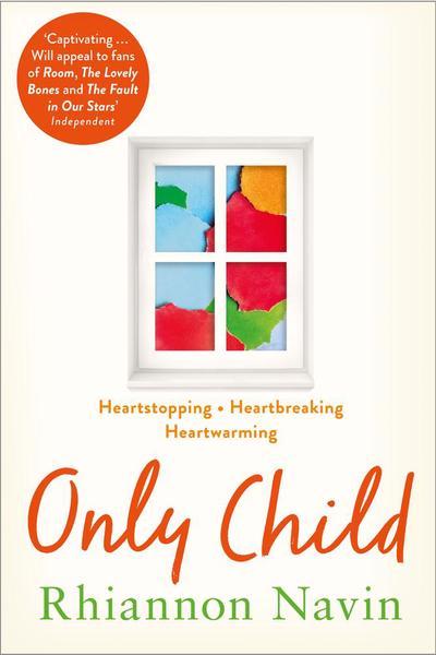 

Книга Only Child ISBN 9781509855605