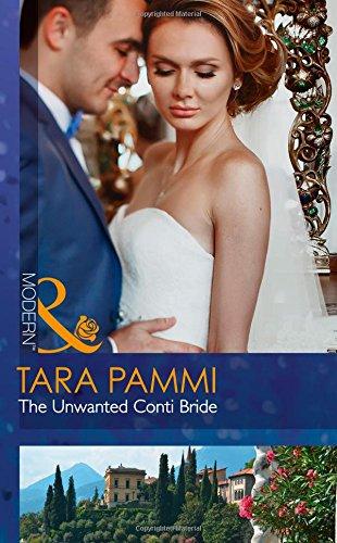 

Книга The Unwanted Conti Bride Pammi, T ISBN 9780263916300