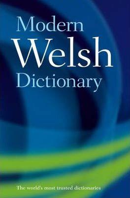 

Книга Modern Welsh Dictionary ISBN 9780199228744