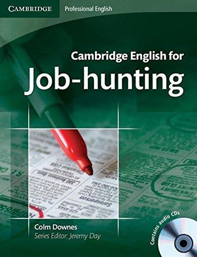 

Учебник Cambridge English for Job-hunting Students Book with Audio CDs (2) ISBN 9780521722155