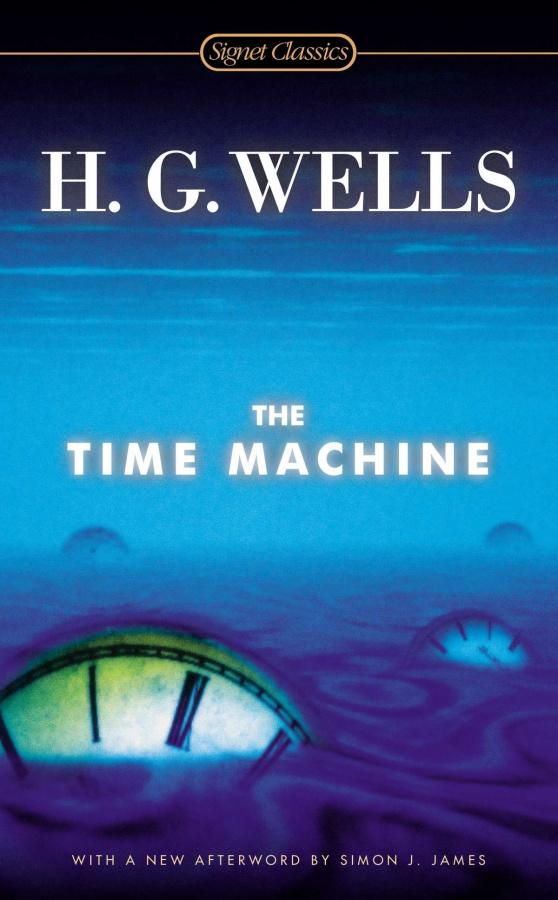 

Книга The Time Machine Wells, H ISBN 9780451470706