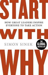 

Книга Start with Why Sinek, S ISBN 9780241958223