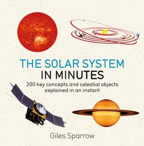 

Книга Solar System in Minutes Sparrow, G ISBN 9781786485854