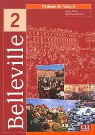

Книга Belleville 2 Livre de L`eleve Gallier, T ISBN 9782090336702