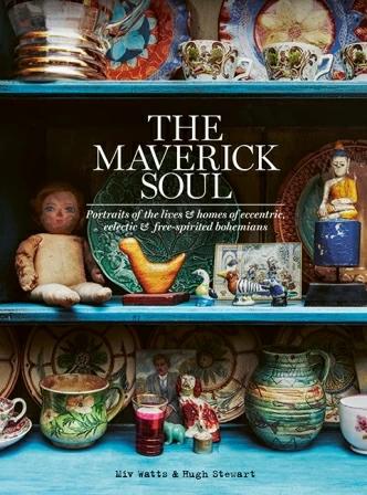 

Книга The Maverick Soul Miv Watts ISBN 9781784880439