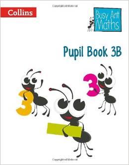 

Книга Busy Ant Maths 3B Pupil Book Mumford, J ISBN 9780007562381