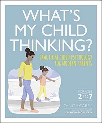 

Книга Whats My Child Thinking ISBN 9780241343807