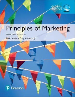 

Книга Principles of Marketing ISBN 9781292220178