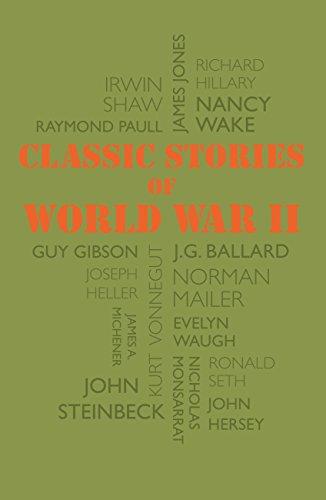 

Книга Classic Stories of World War II ISBN 9780753732809