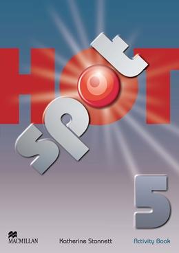 

Рабочая тетрадь Hot Spot 5 Activity Book ISBN 9780230408784