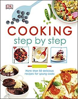 

Книга Cooking Step By Step ISBN 9780241300374