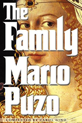 

Книга The Family Mario Puzo ISBN 9780099533269