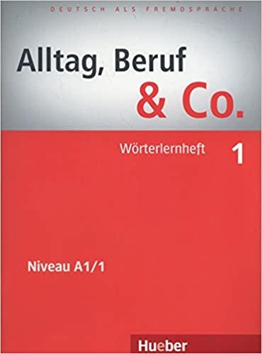 

Книга Alltag, Beruf und Co. 1 Worterlernheft ISBN 9783191515904