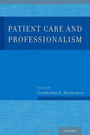 

Книга Patient Care and Professionalism ISBN 9780199926251