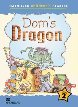 

Книга Macmillan Childrens Readers 2 Doms Dragon ISBN 9781405057189