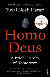 

Книга Homo Deus: A Brief History of Tomorrow Harari, Y ISBN 9781784703936